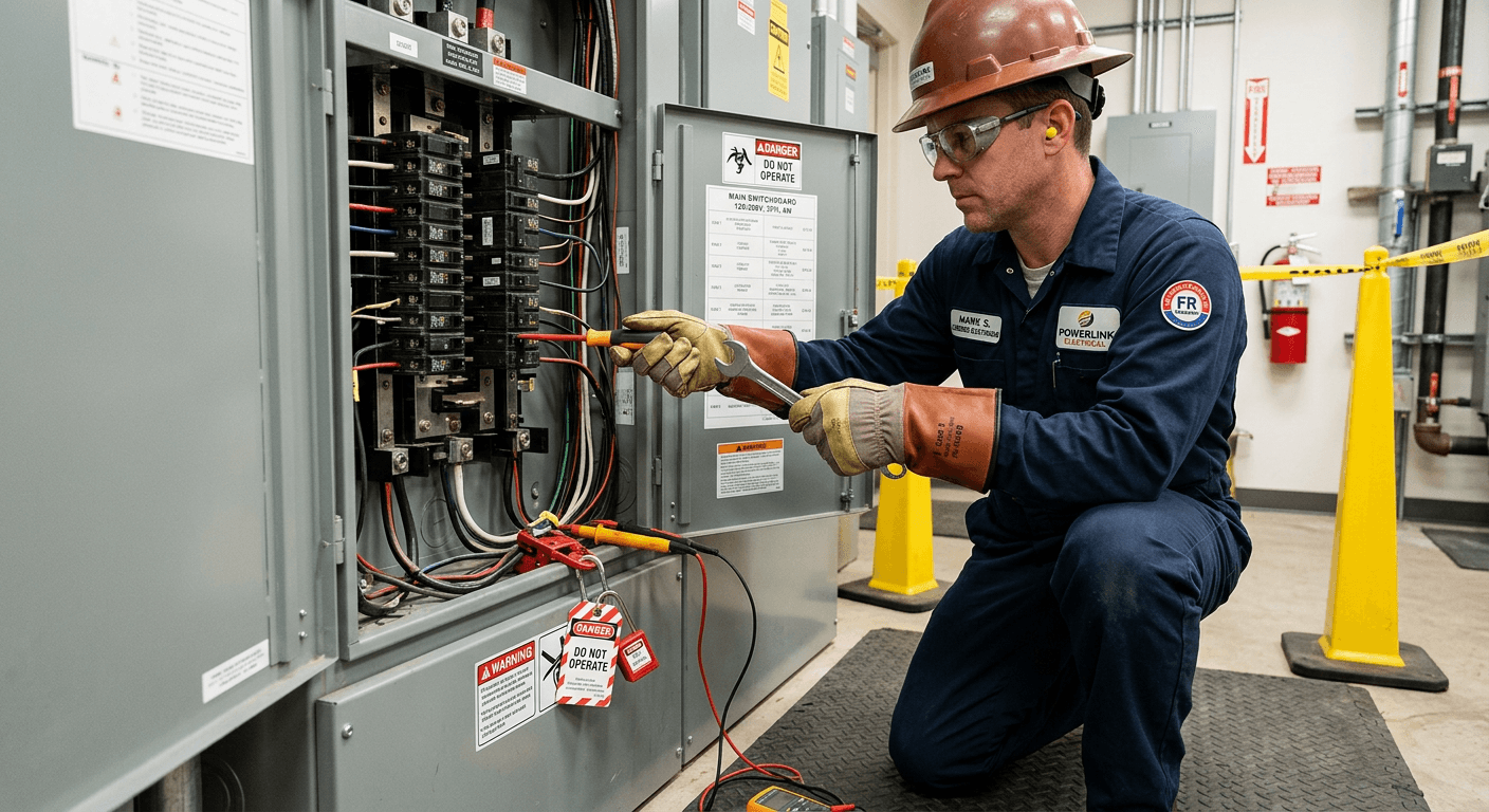 Electrical Safety: What DIYers Can (and Absolutely Can't) Touch