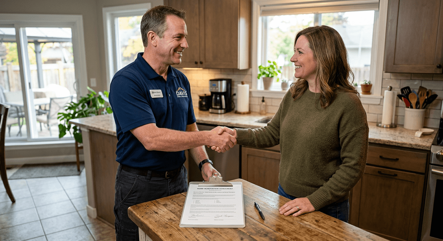 How to Find a Reliable Contractor: 7 Red Flags to Watch For