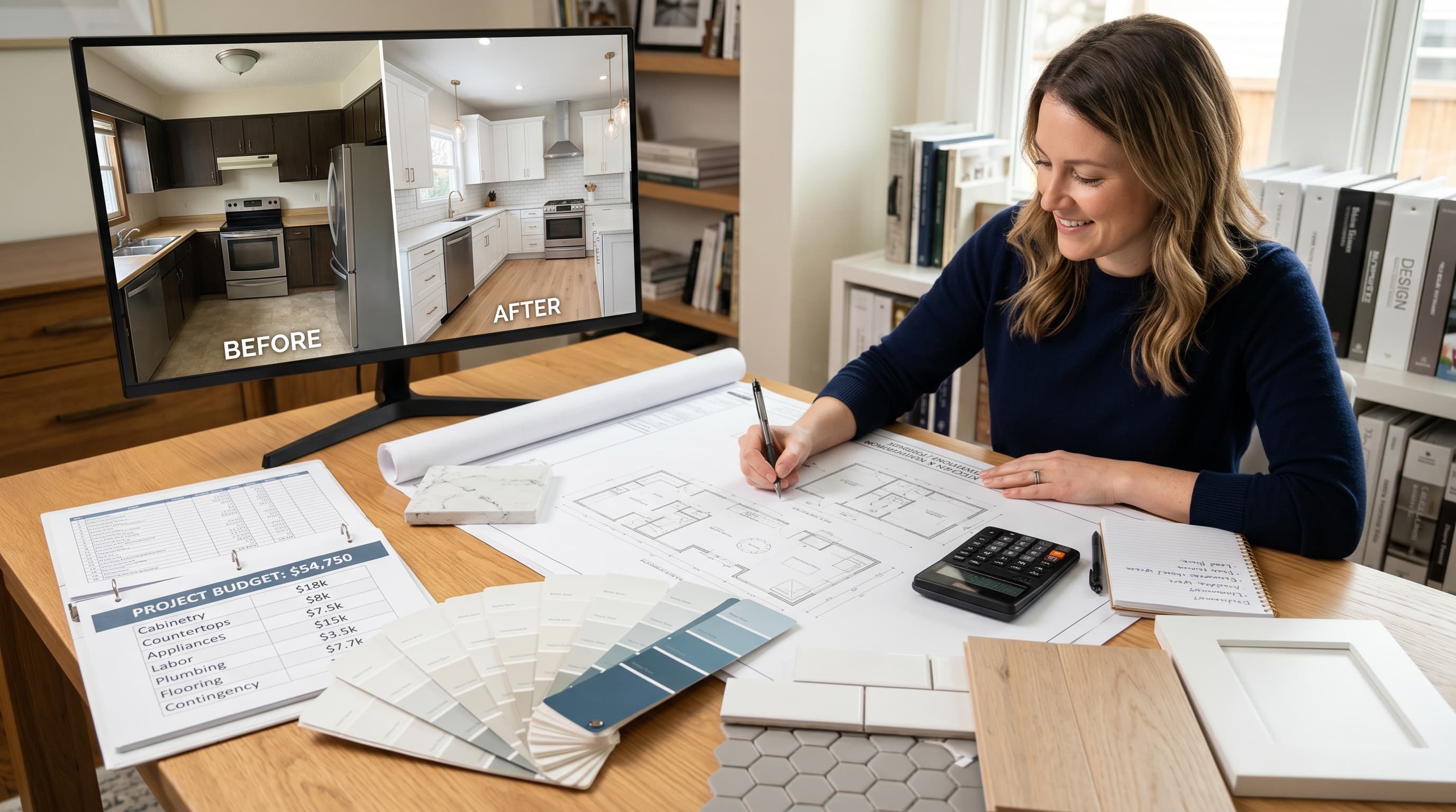 The Complete Home Renovation Cost Estimator Guide: Budget Like a Pro in 2026