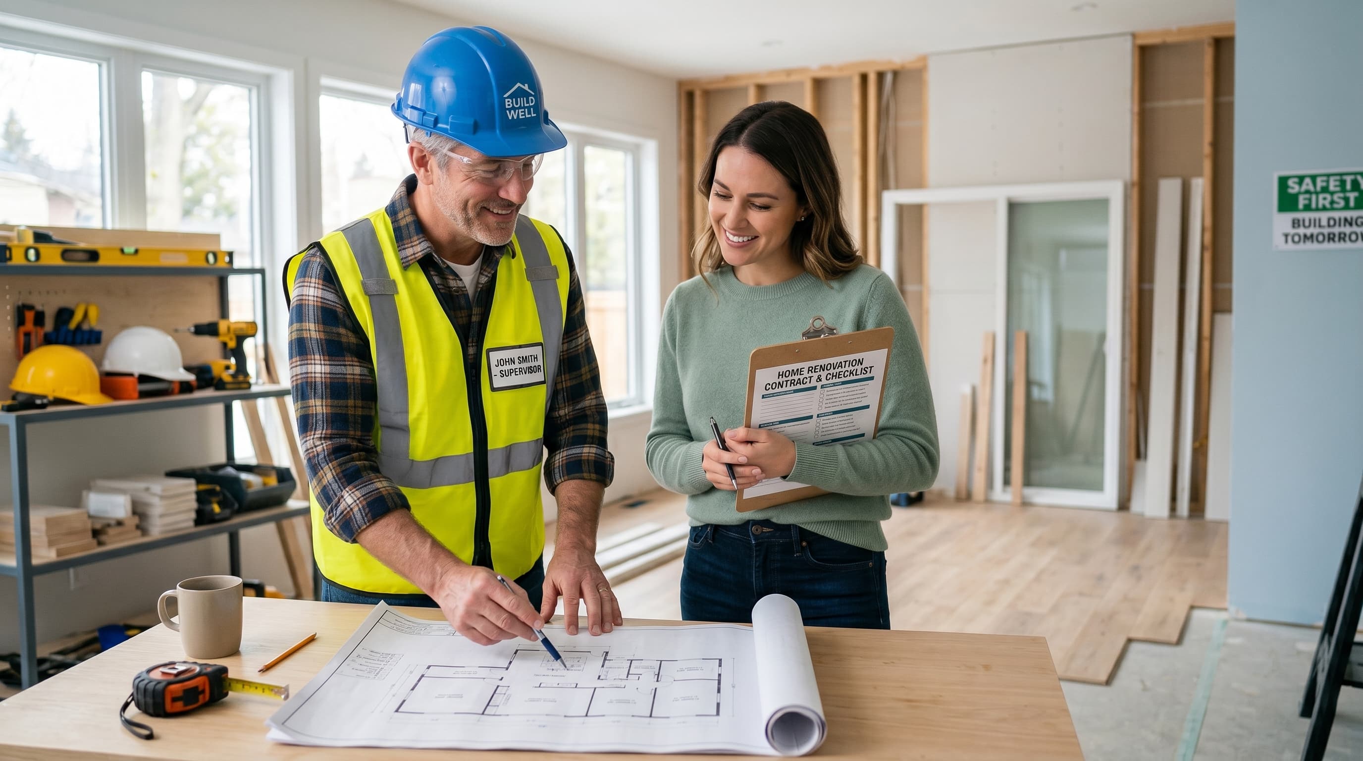 How to Avoid Contractor Problems During Home Renovations: A Homeowner's Complete Protection Guide