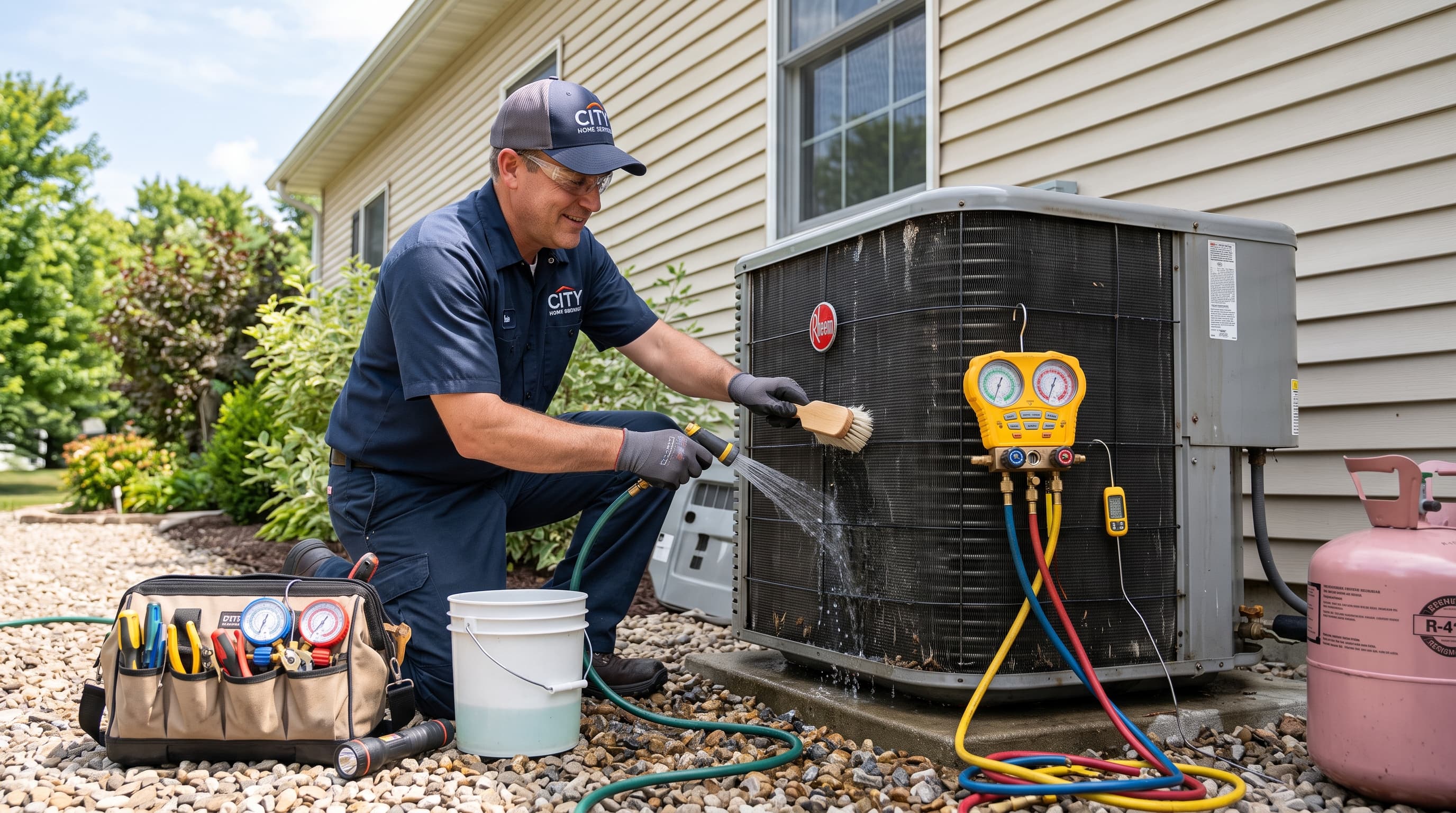 HVAC Maintenance Cost: Annual Service Prices and What Skips the Bill