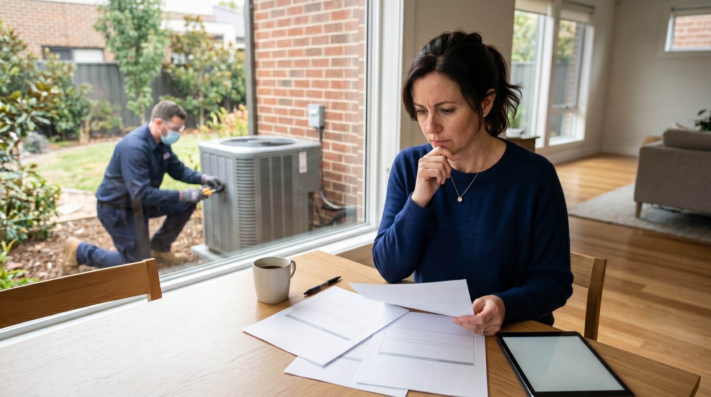 HVAC System Replacement Cost: What to Expect When Quotes Leave You Speechless