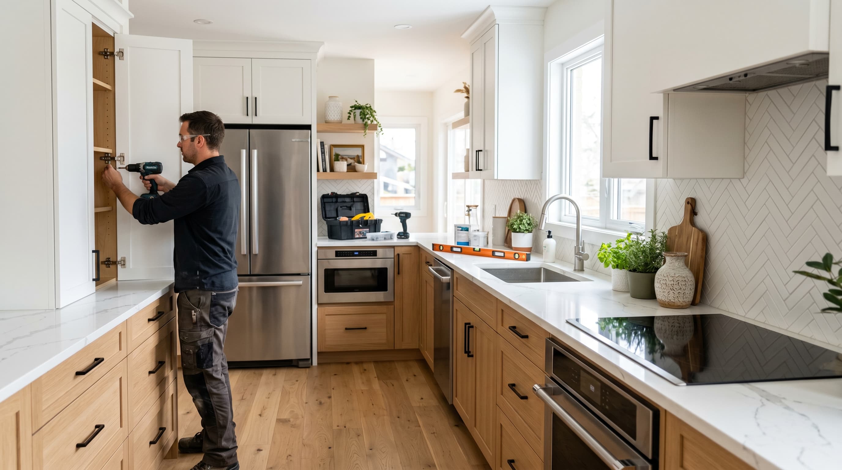 Kitchen Remodel Cost Breakdown: Where Every Dollar Goes in Your Renovation