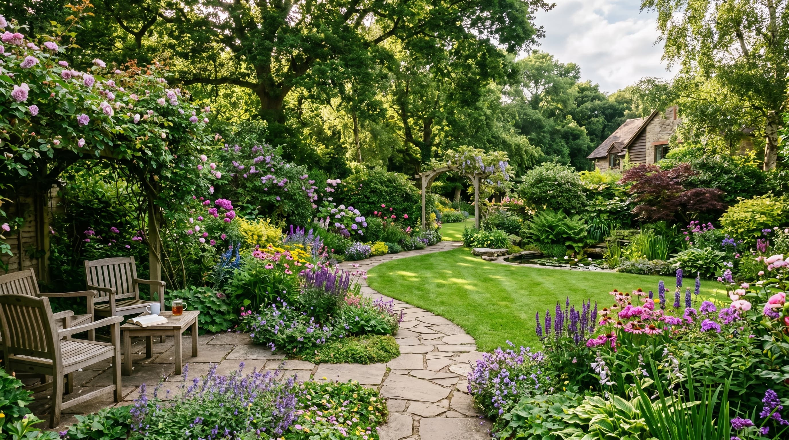 How to Create Successful Landscaping Projects Over Time: Your Complete Guide to Long-Term Garden Success