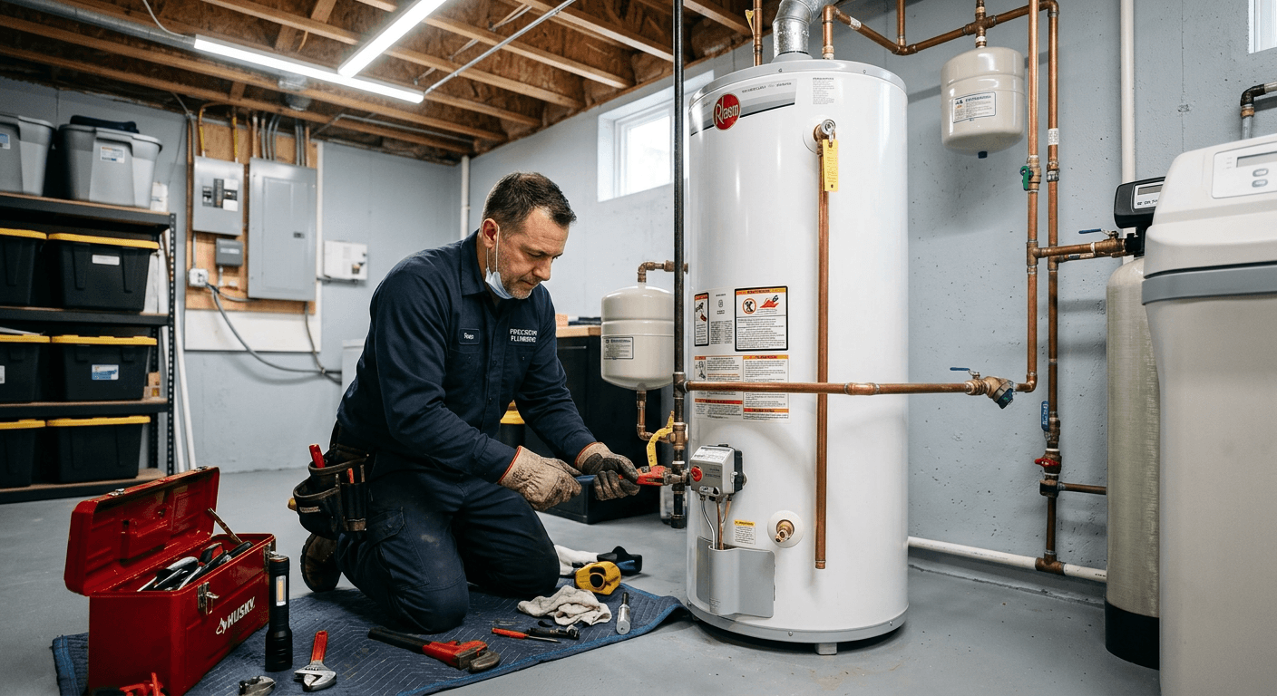 5 Plumbing Problems Homeowners Fixed (And 3 They Shouldn't Have)