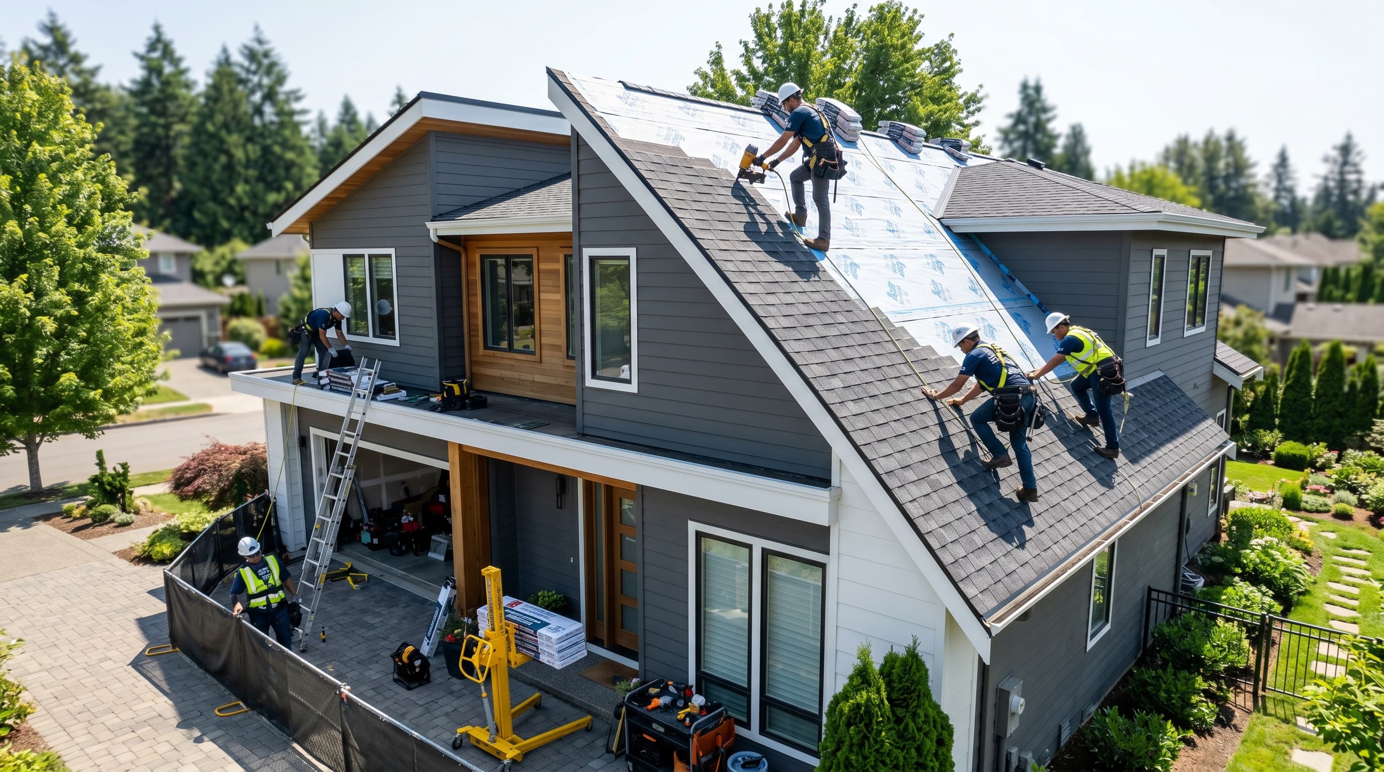 The Complete Roof Replacement Cost Guide: What Every Homeowner Should Know Before Getting Quotes