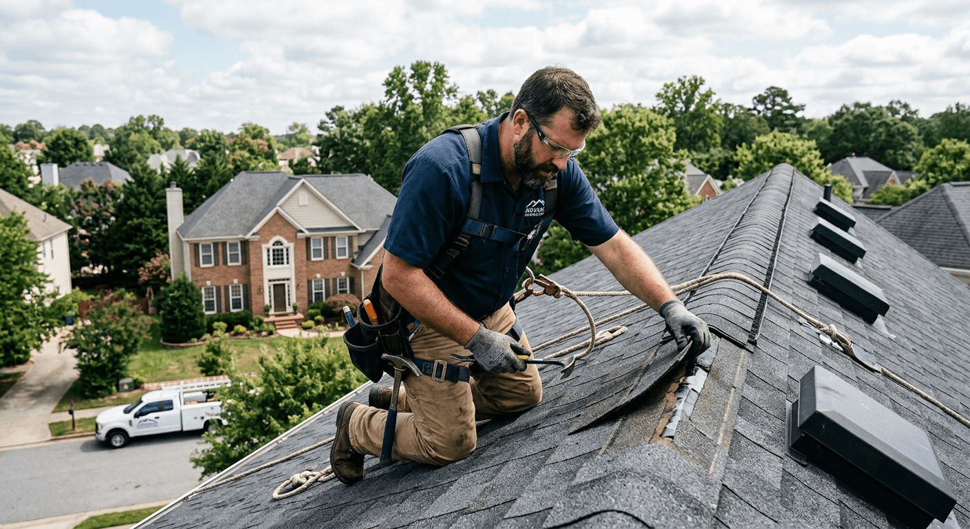 Roofing Red Flags: The $30K Ice Dam Disaster & Other Contractor Lies