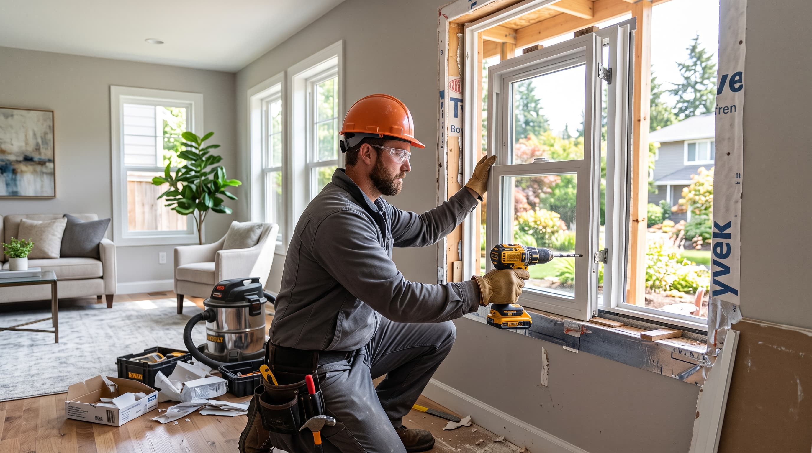 Window Replacement Cost in 2026: Per Window, Per Room, and Full House