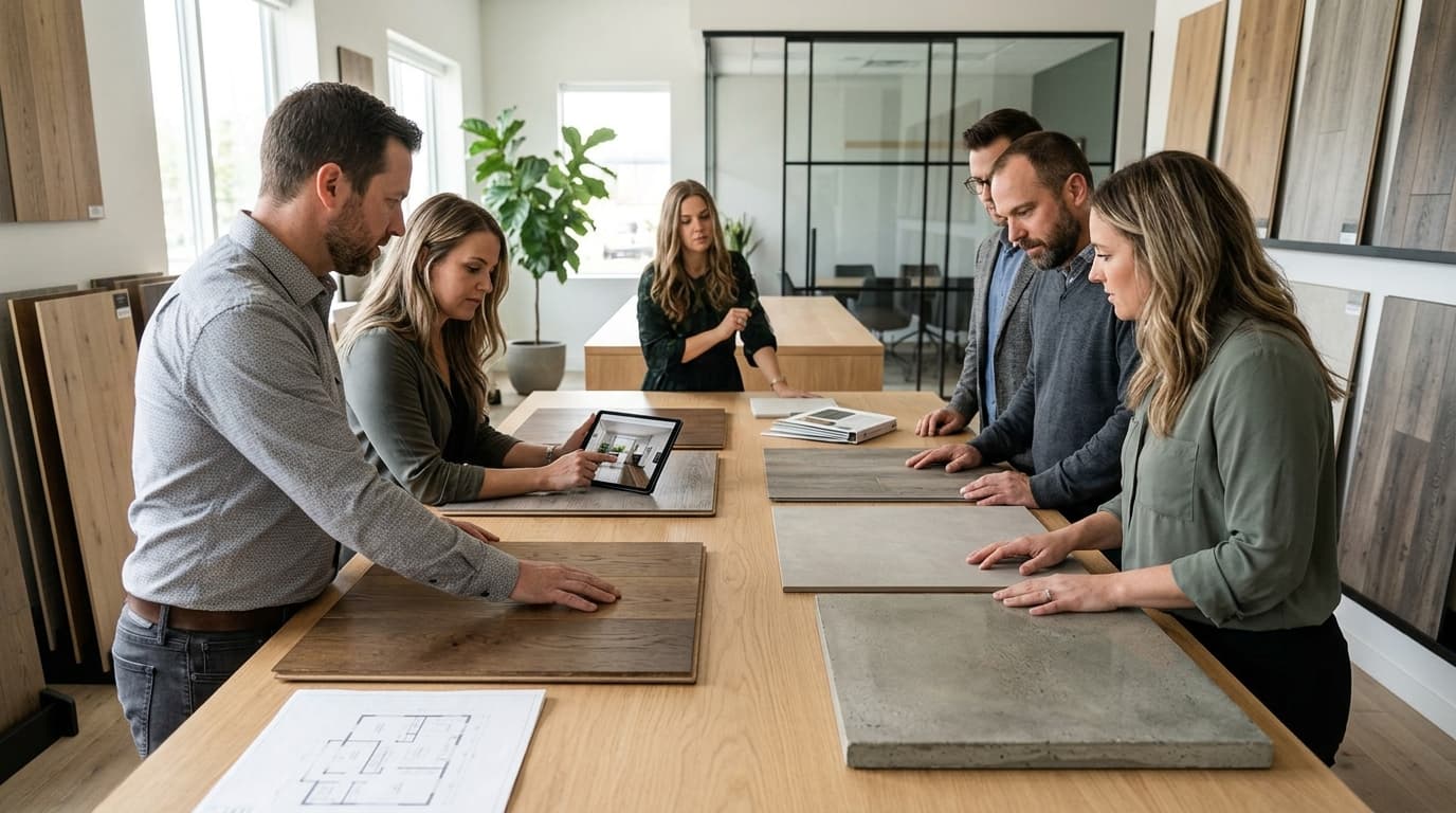 Flooring Choices: What Reddit Learned from $20K Contractor Nightmares